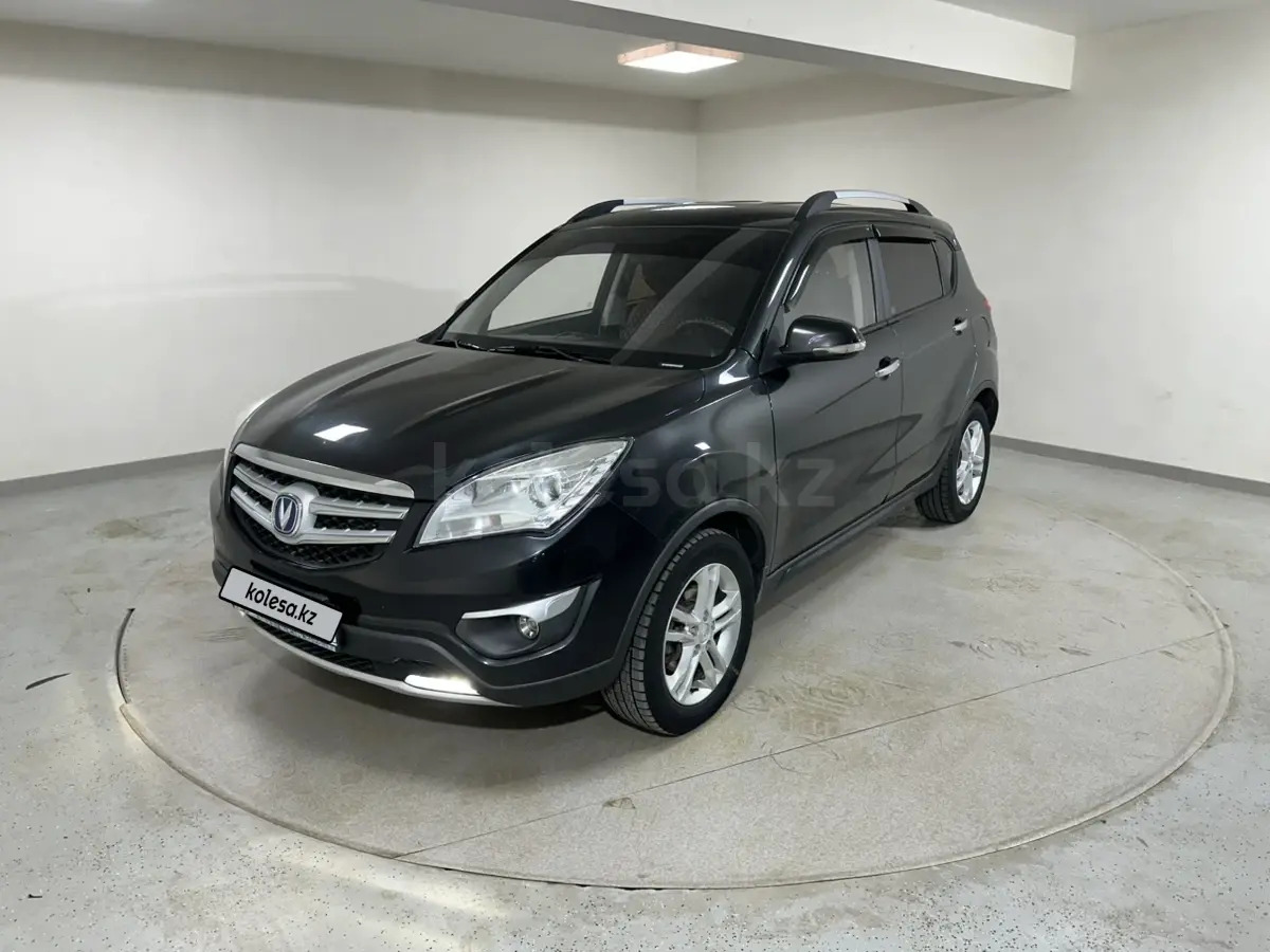 Changan CS35 2019 г.