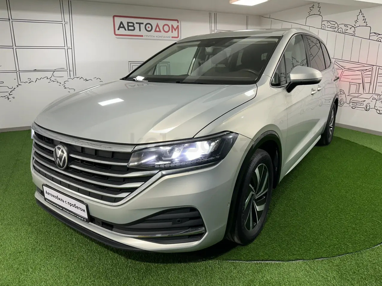 Volkswagen Viloran 2022 г.