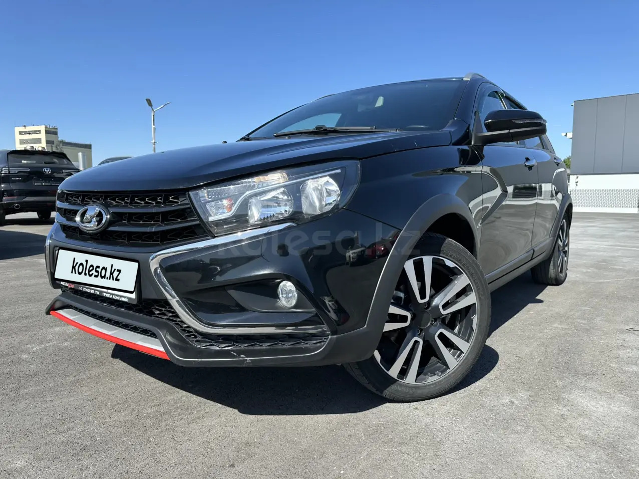 ВАЗ (Lada) Vesta SW Cross 2020 г.