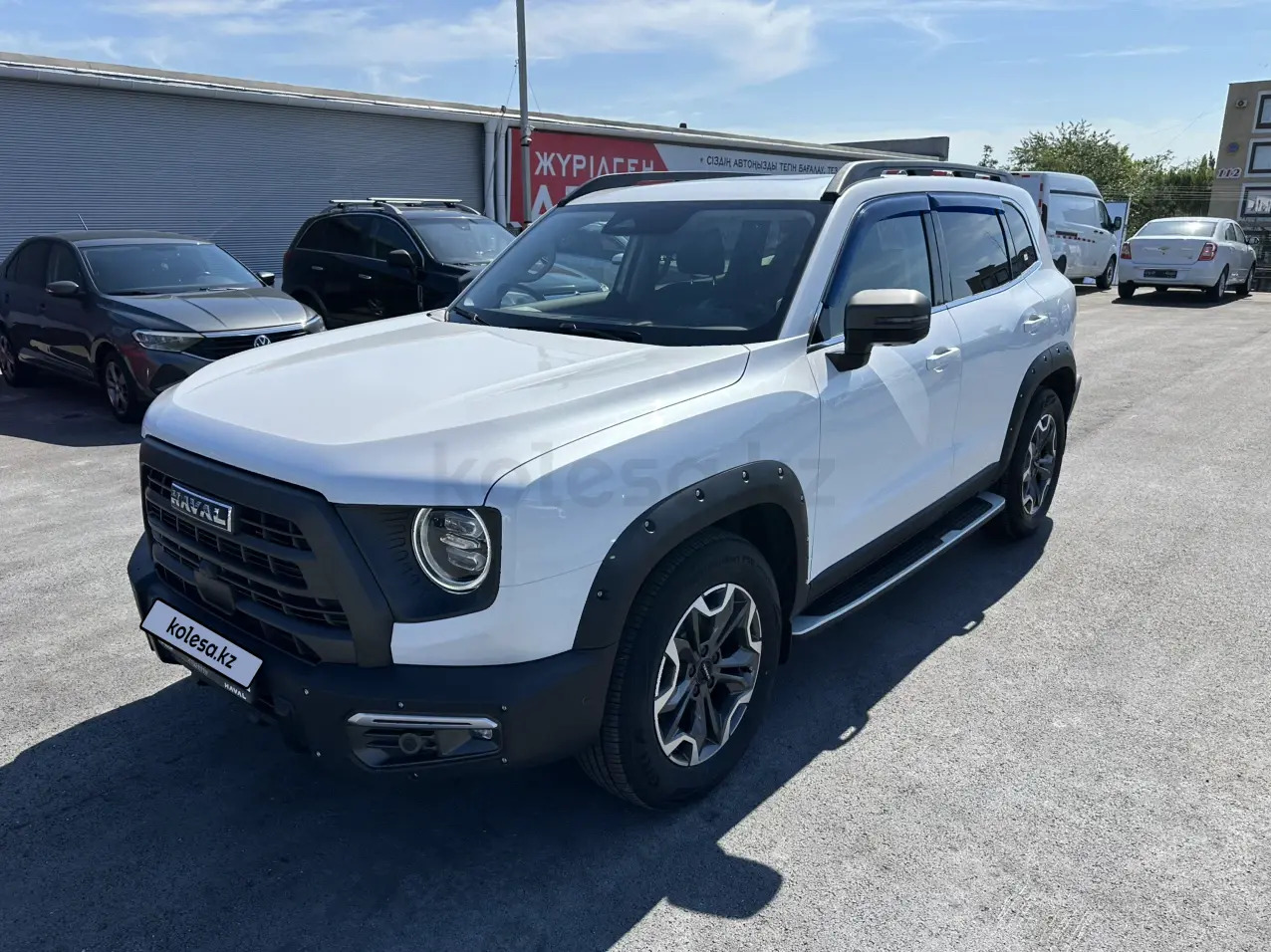 Haval Dargo x 2024 г.