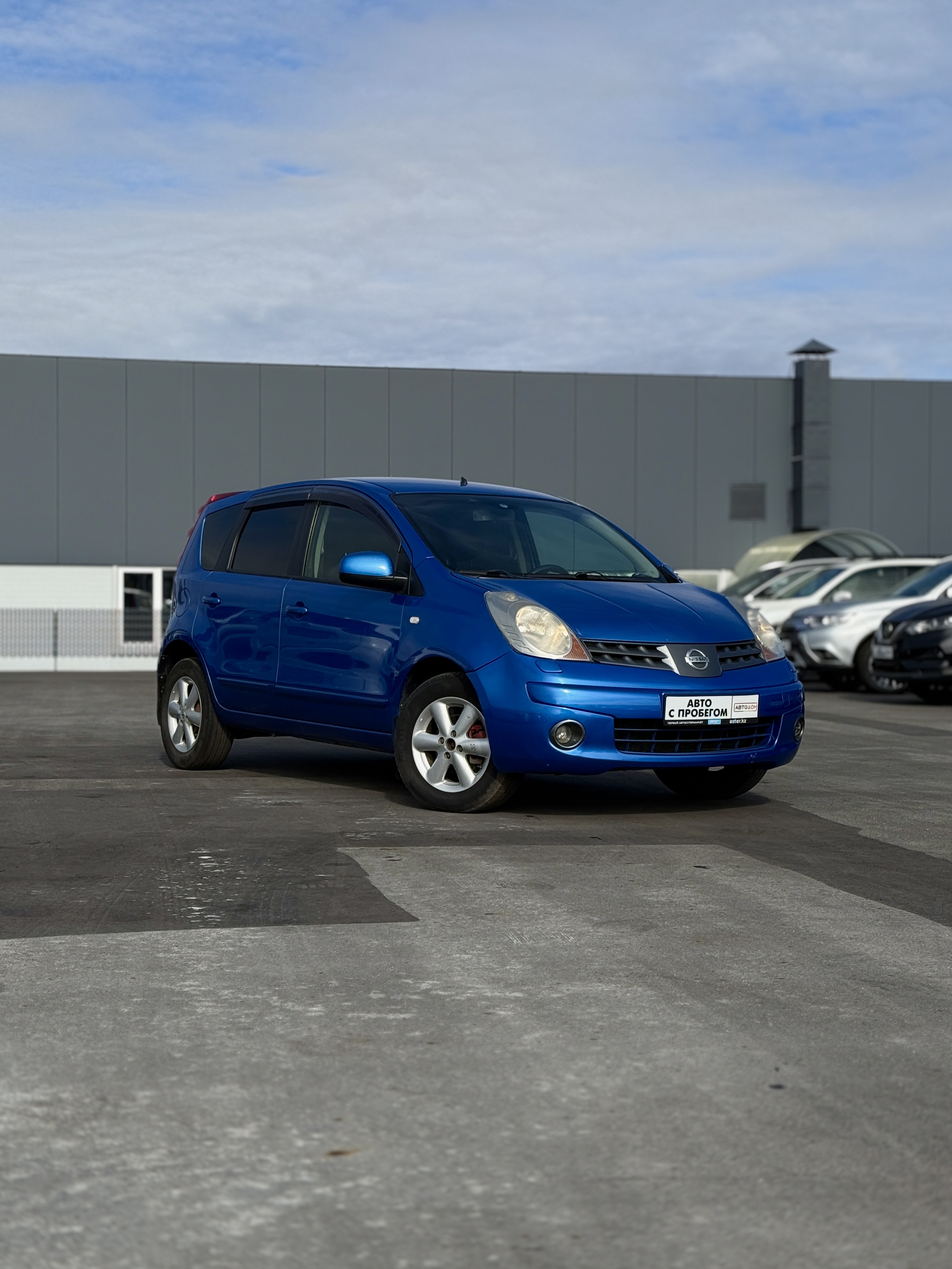 Nissan Note 2007