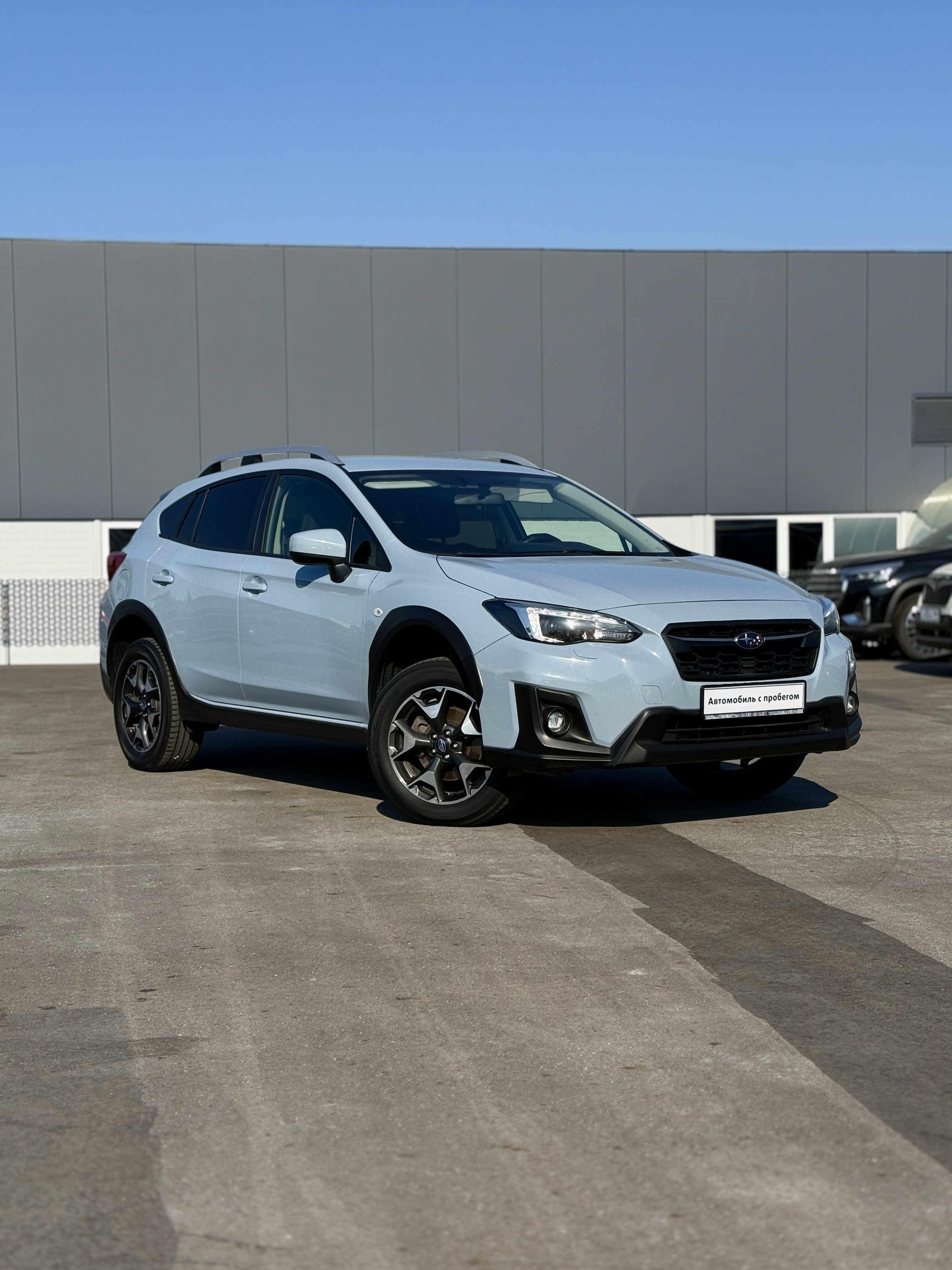 Subaru XV, 2019