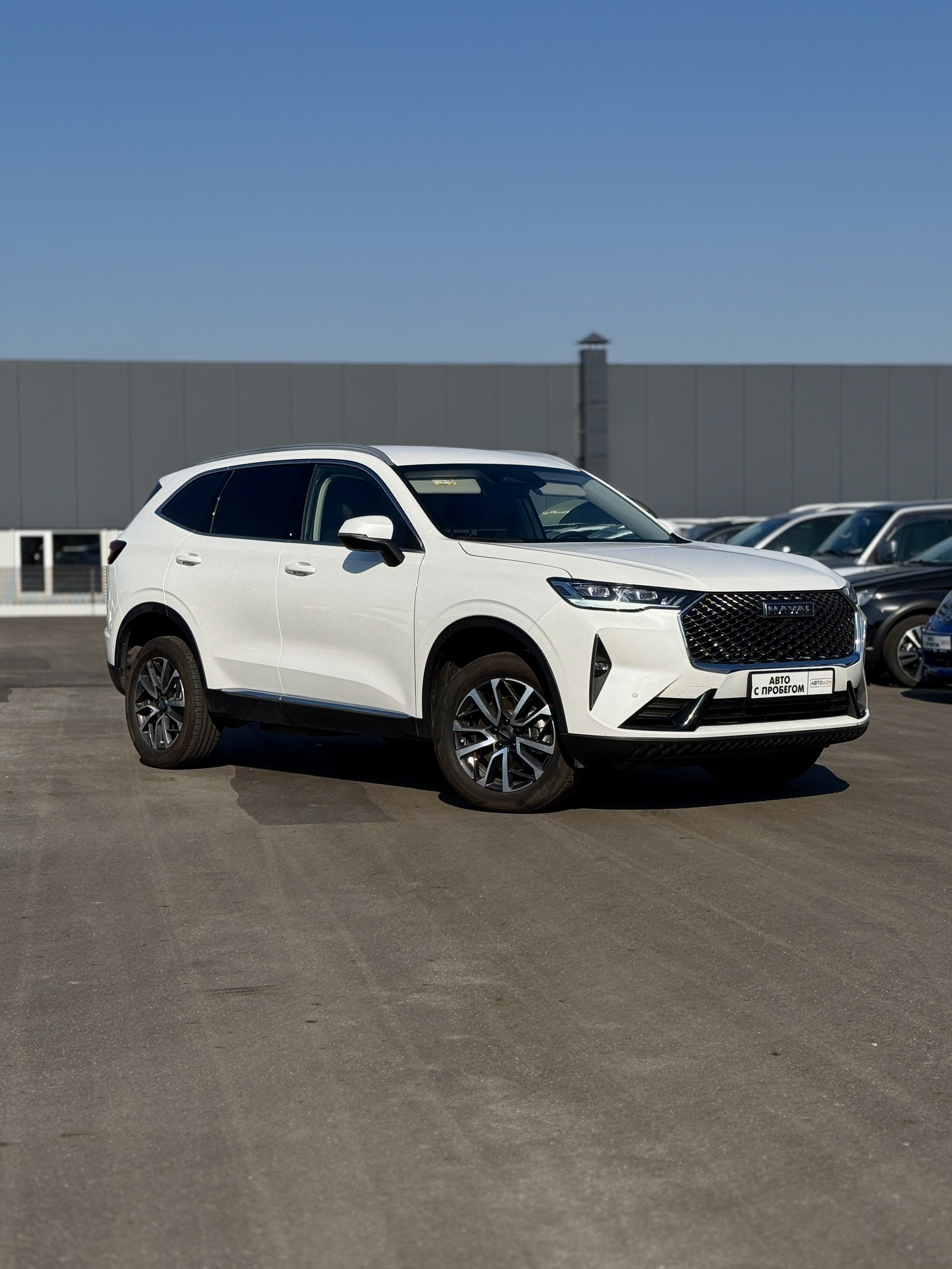 Haval H6, 2024